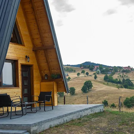 Chalet Planinska Kuca, Brvnara-skodric - Sljivovica, Zlatibor