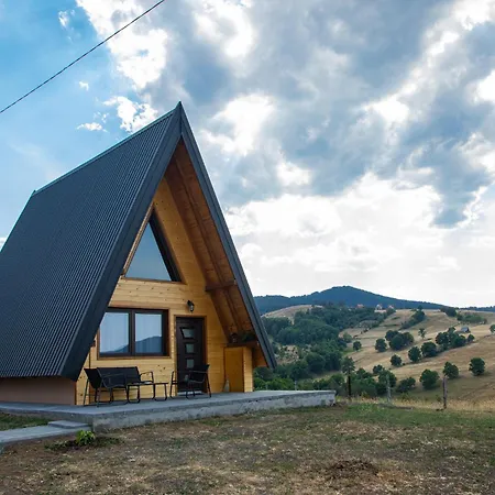 Planinska Kuca, Brvnara-skodric - Sljivovica, Zlatibor Chalet Sainovina