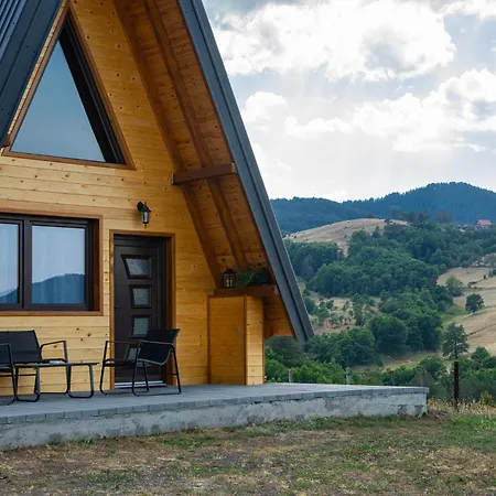 Planinska Kuca, Brvnara-skodric - Sljivovica, Zlatibor Chalet *