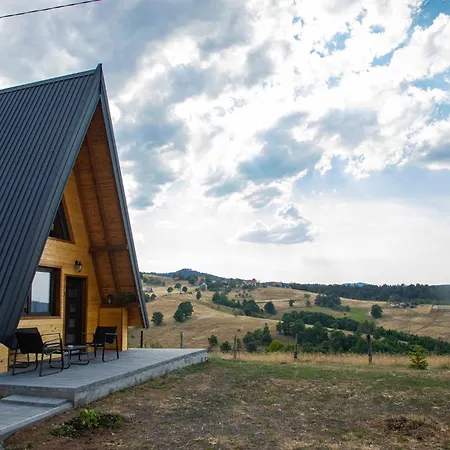 Planinska Kuca, Brvnara-skodric - Sljivovica, Zlatibor Chalet Sainovina