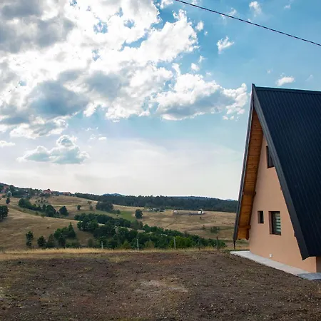 Planinska Kuca, Brvnara-skodric - Sljivovica, Zlatibor Chalet Sainovina
