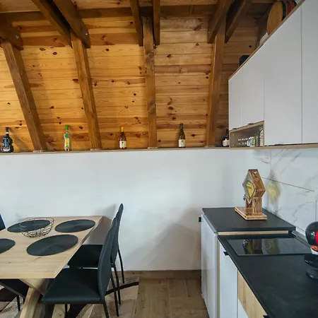 Planinska Kuca, Brvnara-skodric - Sljivovica, Zlatibor Chalet *