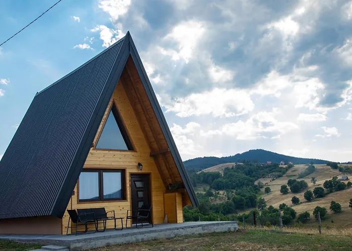 Planinska Kuca, Brvnara-skodric - Sljivovica, Zlatibor * Sainovina