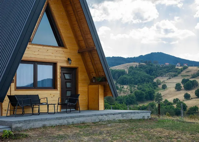 Planinska Kuca, Brvnara-skodric - Sljivovica, Zlatibor Chalet *