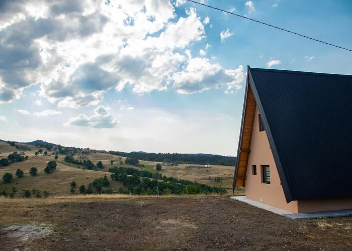 Planinska Kuca, Brvnara-skodric - Sljivovica, Zlatibor Chalet Sainovina