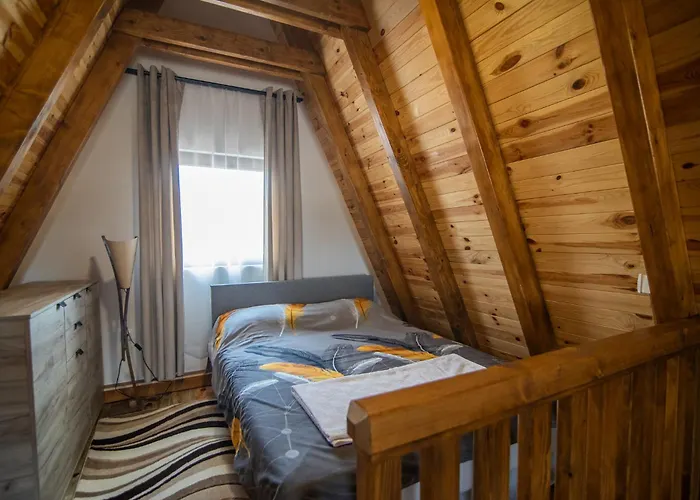 Planinska Kuca, Brvnara-skodric - Sljivovica, Zlatibor Chalet *