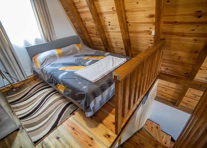 Planinska Kuca, Brvnara-skodric - Sljivovica, Zlatibor