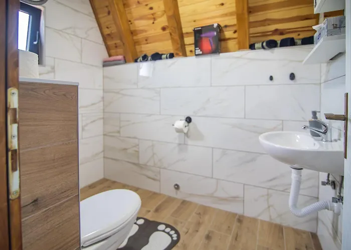 Chalet Planinska Kuca, Brvnara-skodric - Sljivovica, Zlatibor